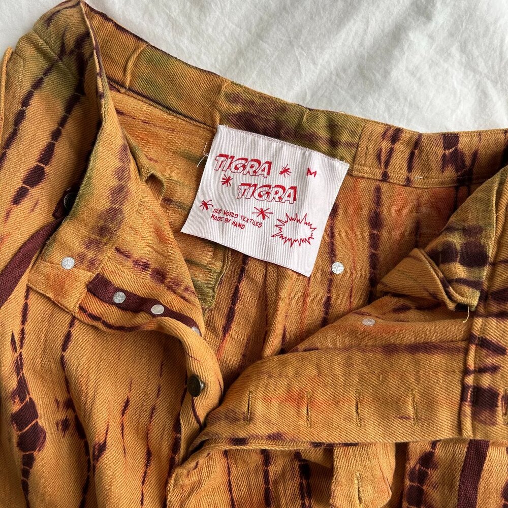 Tigra x Tigra Cargo Pants Medium